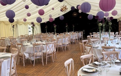 Wedding Paper Lantern Trends for 2025